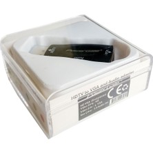 Yaman Market Powergate PG-HTV01 HDMI To VGA Çevirici ADAPTÖR(1923) - KB002H-6HDBM9