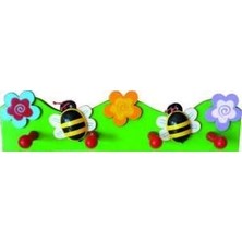 Edutoys ARI FİGÜRLÜ ASKILIK
