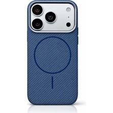 Bde Trio Apple Iphone 17 Pro Max Trio Karbon Magsafeli Kılıf