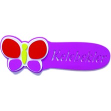 Edutoys SINIF İSİMLİĞİ KELEBEKLER