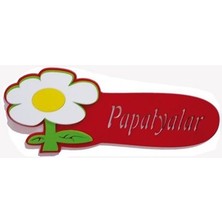 Edutoys SINIF İSİMLİĞİ PAPATYALAR