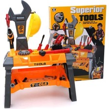 Edutoys TAMİR SETİ PLASTİK