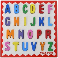 Edutoys HARF TABLASI YENİ