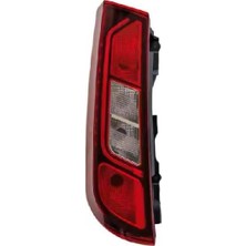 Stop Lamba Sol Renault Express 2023+ Duysuz 265552205R RN97569 Zenon