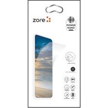 Maks Technology iPhone 8 Plus Mkst Power Nano Ekran Koruyucu - Şeffaf