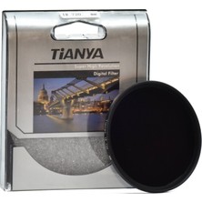 Tianya Nikon 18-140mm Lens için 67mm Ir Infrared 720 Nm X-Ray Filtre