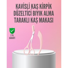 Uygun Sepetim Kaş ve Kirpik Şekillendirme Için Yüz Bakım Makası - UY002F-6CKYJ2