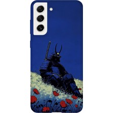 Lelia Samsung Galaxy S21 Uyumlu Baskılı Şeffaf Telefon Kılıfı | Koleksiyon: Katanalegends Forge