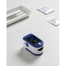 Sbusshop Dijital Parmak Tipi Oksimetre Hızlı ve Doğru Oksijen Ölçümü - SB001M-48SVM5