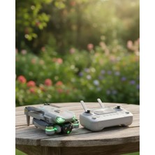 Tgzm Hd Kameralı Drone Ekranlı Kumanda Güvenli ve Dengeli Uçuş - TG0012-2QHXW8