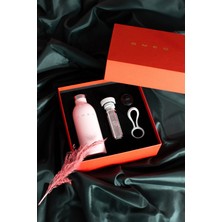 Smeg Pinky Clouds Gift Box - Pink&grey Hediye Set
