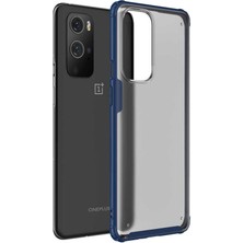 One Plus 9 Pro Kılıf Nxar Volks Kapak-Lacivert