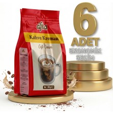 Afia Kahve Kreması 6X200 gr