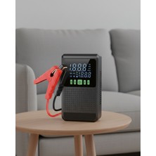 Erbar Araç Için Akü Takviye Cihazı ve Kablosuz Hava Kompresörü - MR000K-1ES8F5