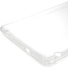 Matepad T3 10  Uyumlu Nxar Tablet Nitro Anti Shock Silikon Kapak-Renksiz