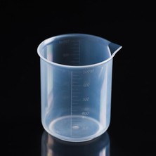 Edulab PLASTİK BEHER SET 5 ADET 500 ML