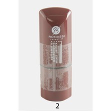 Zero Land Snmswrld Ronassi Velvet Fnish Matte Ruj-2