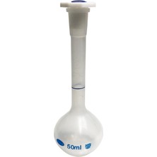 Edulab PLASTİK BALONJOJE SET 5 ADET 50 ML