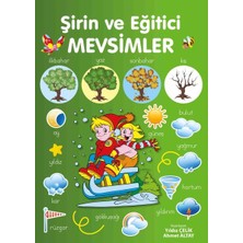 Parıltı Yayınları Şirin ve Eğitici Mevsimler