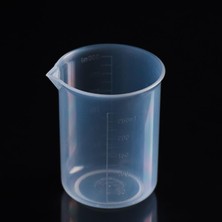 Edulab PLASTİK BEHER SET 5 ADET 250 ML