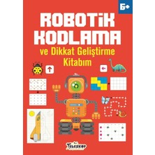 Teleskop Robotik Kodlama 6 Yaş ve Üzeri