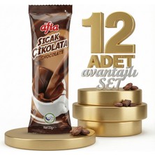 Afia Sıcak Çikolata 12X22 gr