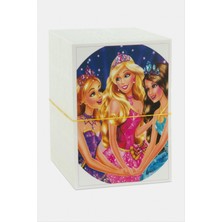 Zero Land Snmswrld Prenses Bileklik Kartı-Renkli