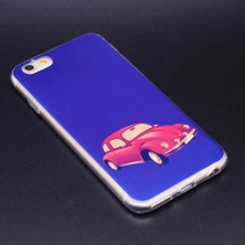 iPhone Se 2022 Uyumlu Nxar Fani Silikon-No6