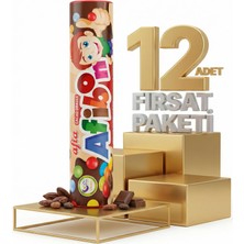 Afia Afibon Kakaolu Draje Şekerleme 12X20 gr
