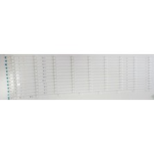 Vestel 75U9400 , 75U9500 ,  75U9520 , Regal 75R754U Ledbar Takımı