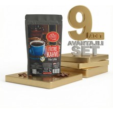 Afia Filtre Kahve 9X200 gr