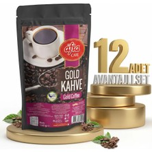 Afia Gold Kahve 12X100 gr