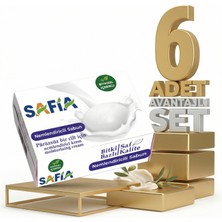 Safia Nemlendirici Güzellik Sabunu 6X90 gr