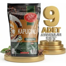 Afia Kapuçino 9X200 gr
