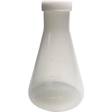Edulab Erlenmayer 250ml. Plastik