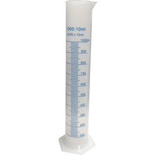 Edulab PLASTİK Dereceli Silindir 1000ml.