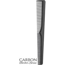 Epilons Turk Berber Kuaför Saç Kesim Tarağı Karbon Nano Absolute Professional