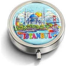 Hsc Bilişim Istanbul Temalı Kutusu - Model 7