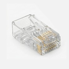 OEM Enkado EKD-JK10 RJ45 Yeni Nesil Jac Utp (100LÜ PAKET)(1923) - ME0028-5WG9D1
