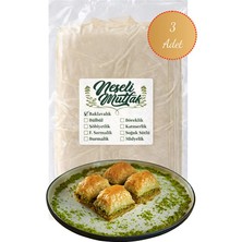Neşeli Mutfak Baklavalık Yufka 3 Paket