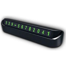 Erbar Ally Temporary Araç Geçici Park Için Telefon NUMARATÖRÜ-(5775) - MR000K-1ESXK5