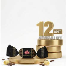 Afia Tereyağlı ve Kahveli Şeker 12X1 kg