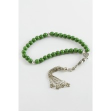 Zero Land Snmswrld Ceyt Taşı Tesbih 8 Mm-Yeşil