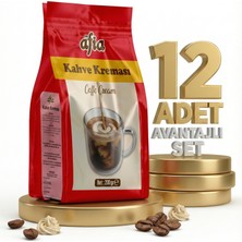 Afia Kahve Kreması 12X200 gr