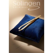 MegaSepet 2 mm Micro Ince Uçlu Cımbız Çelik Solingen Professional  - ME001W-522PP8