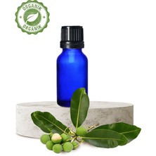 Zencefil Organik Organik Tamanu Yağı 20 Ml. Saf Soğuk Pres