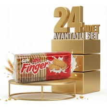 Afia Sütlü Finger Bisküvi 24X140 gr