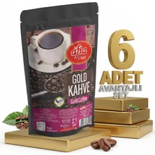 Afia Gold Kahve 6X100 gr