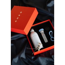 Smeg Baby Blue Clouds Gift Box - Hediye Set