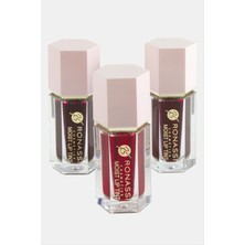 Zero Land Snmswrld Ronassi Dudak ve Yanak Renklendirici Tint-6